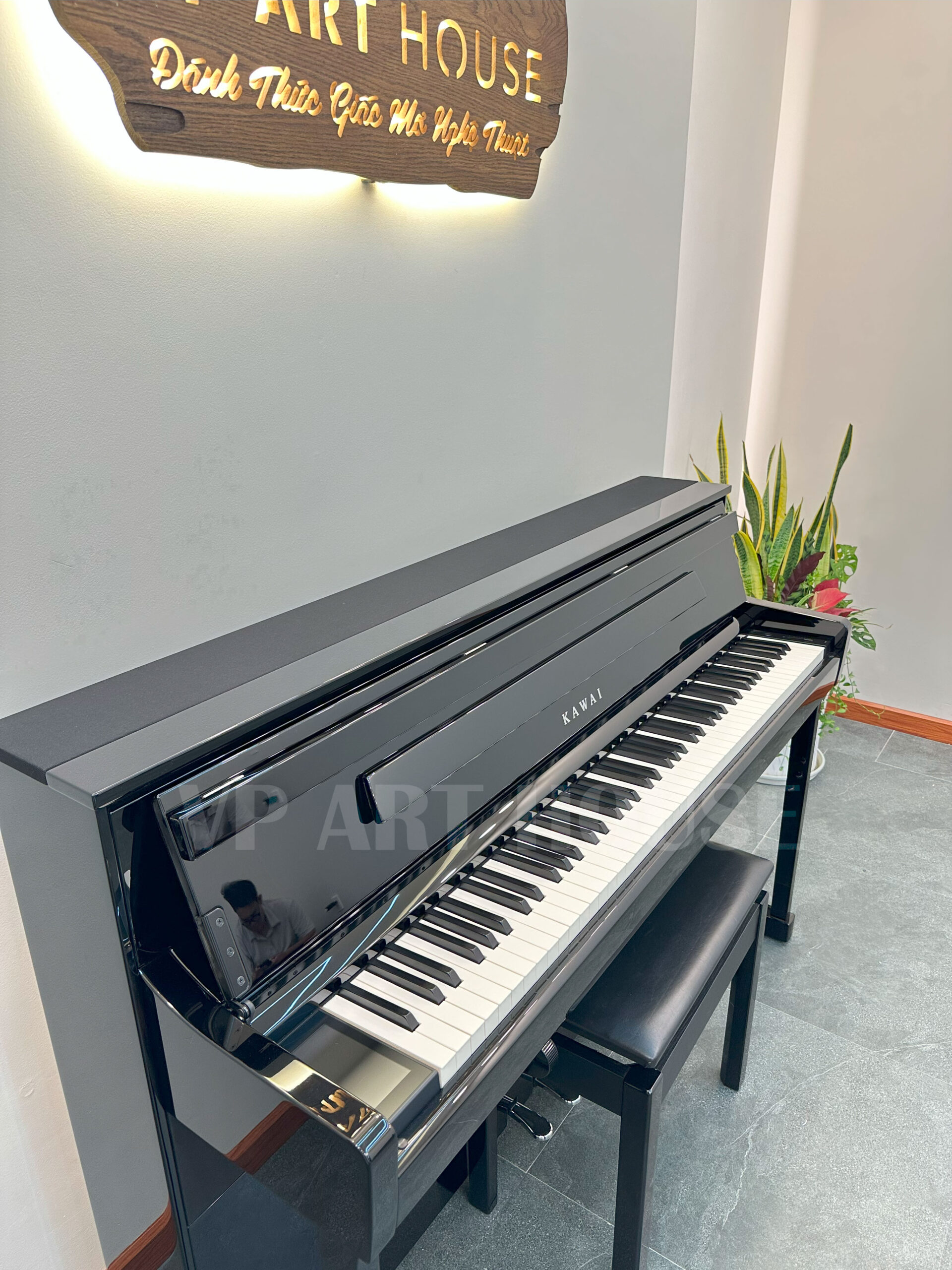 Bàn phím Kawai CA 901