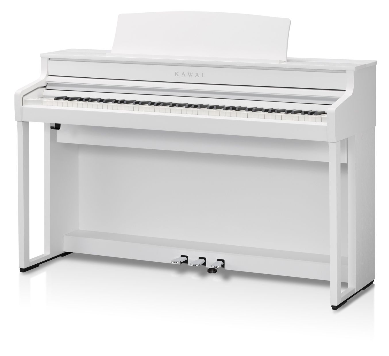 Xem chi tiết đàn piano điện Kawai CA501 WH Đàn piano điện Kawai CA501 màu trắng satin