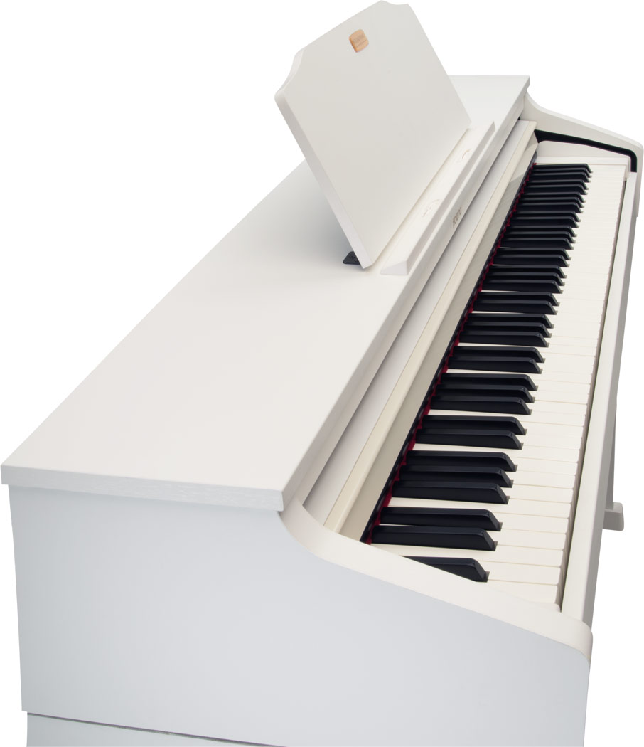 Đàn piano Roland HP504 WH