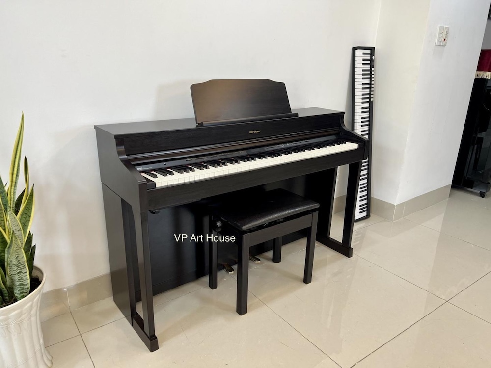 dan piano Roland HP-603 R Đàn piano điện Roland HP-603 R