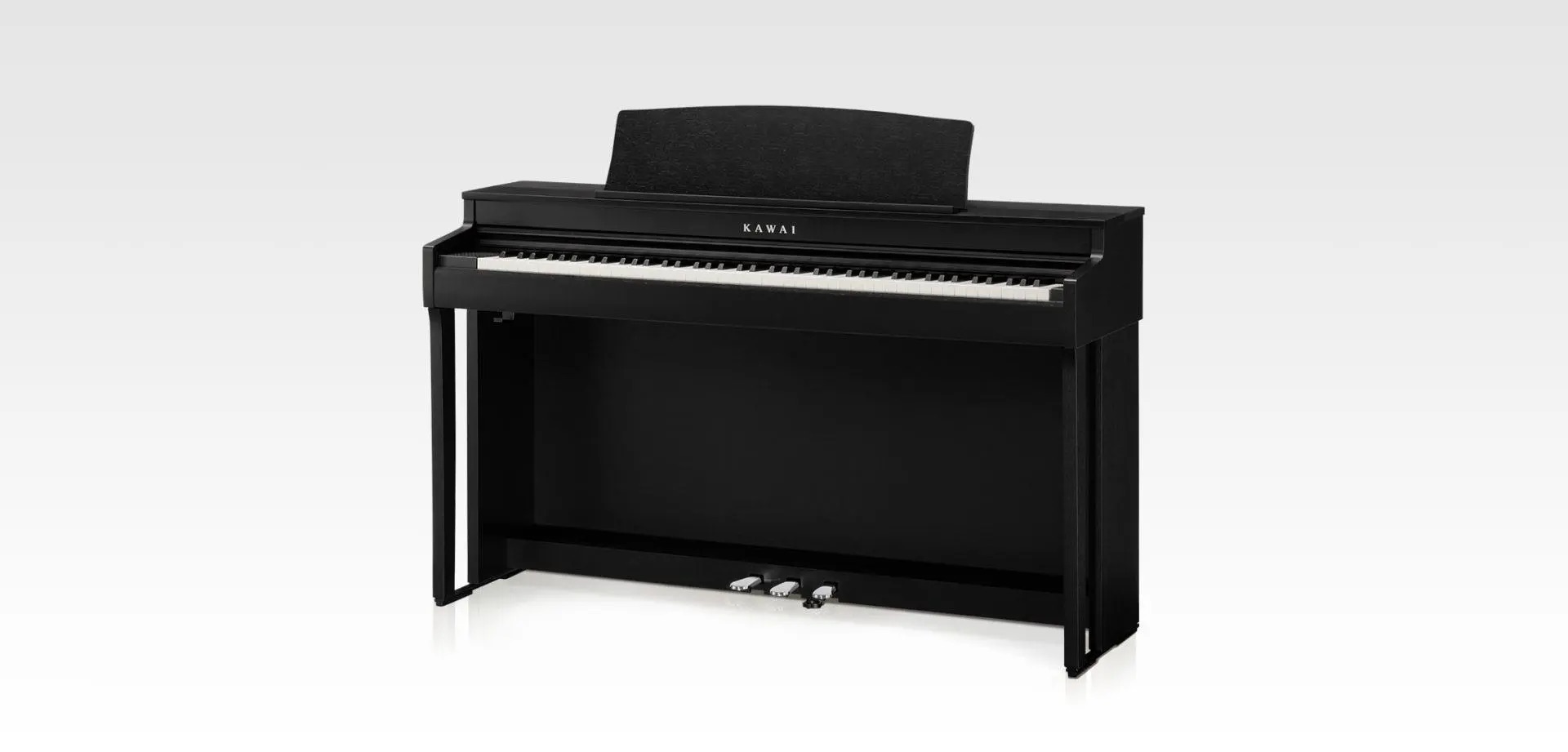 Tìm hiểu chi tiết về Kawai CN 301 B Đàn piano điện Kawai CN 301 màu đen