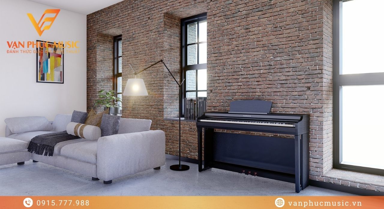 YAMAHA CLP 745R YAMAHA CLP 745R