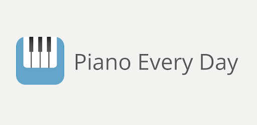 Logo app Piano Every Day