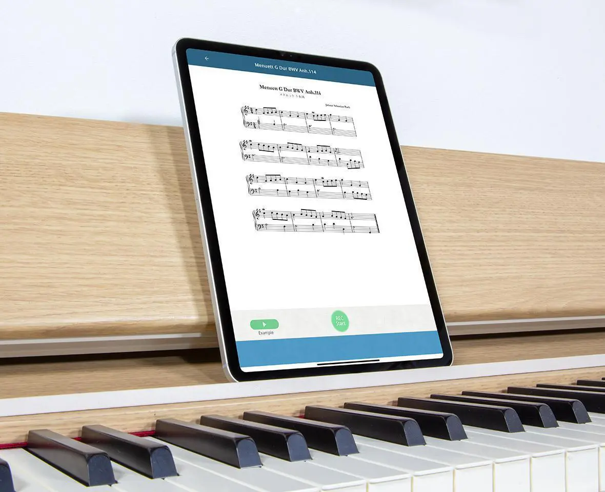 Ứng dụng công nghệ vào luyện tập piano là xu hướng