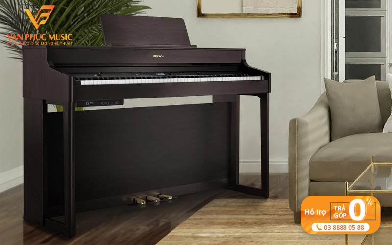 dan-piano-roland-hp-702dr-phu-hop-voi-doi-tuong-nao