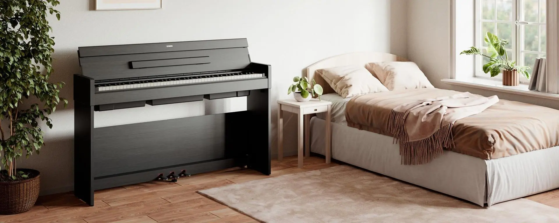 Đàn piano điện Yamaha YDP S35