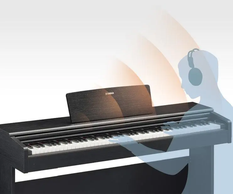 IAC giúp bạn có thể thưởng thức các giai điệu ở âm lượng nhỏ trong môi trường yên tĩnh