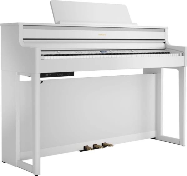 Xem chi tiết Roland HP704 WH Đàn piano điện Roland HP 704 WH