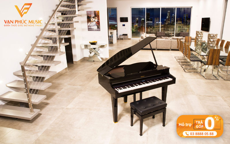 gia-ban-dan-piano-roland-gp-607pe-va-chinh-sach-bao-hanh