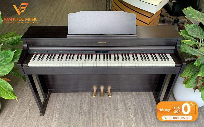 gia-ban-roland-hp-603r-va-chinh-sach-bao-hanh