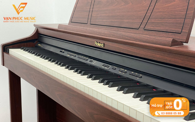 gioi-thieu-ve-dan-piano-roland-hp-305gp-mh