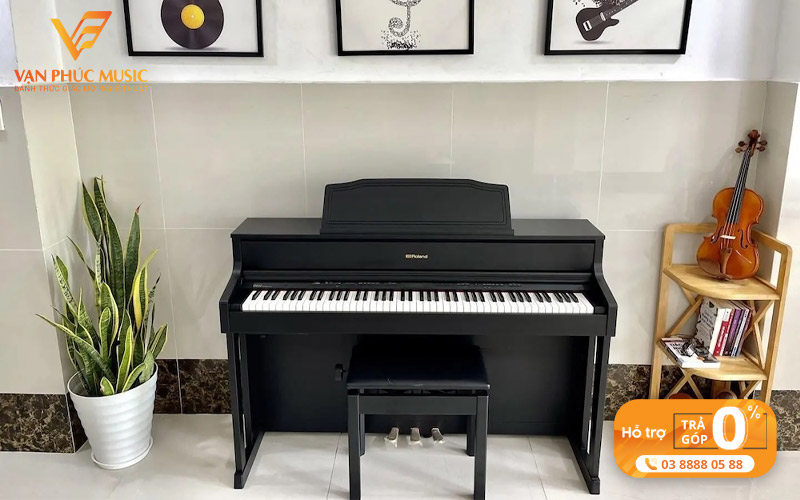 gioi-thieu-ve-dan-piano-roland-hp-605gp-cb