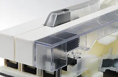 Phím Responsive Hammer III mang lại trải nghiệm chơi mượt mà