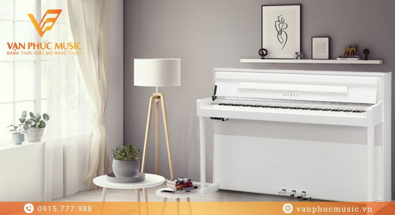 KAWAI CA701WH