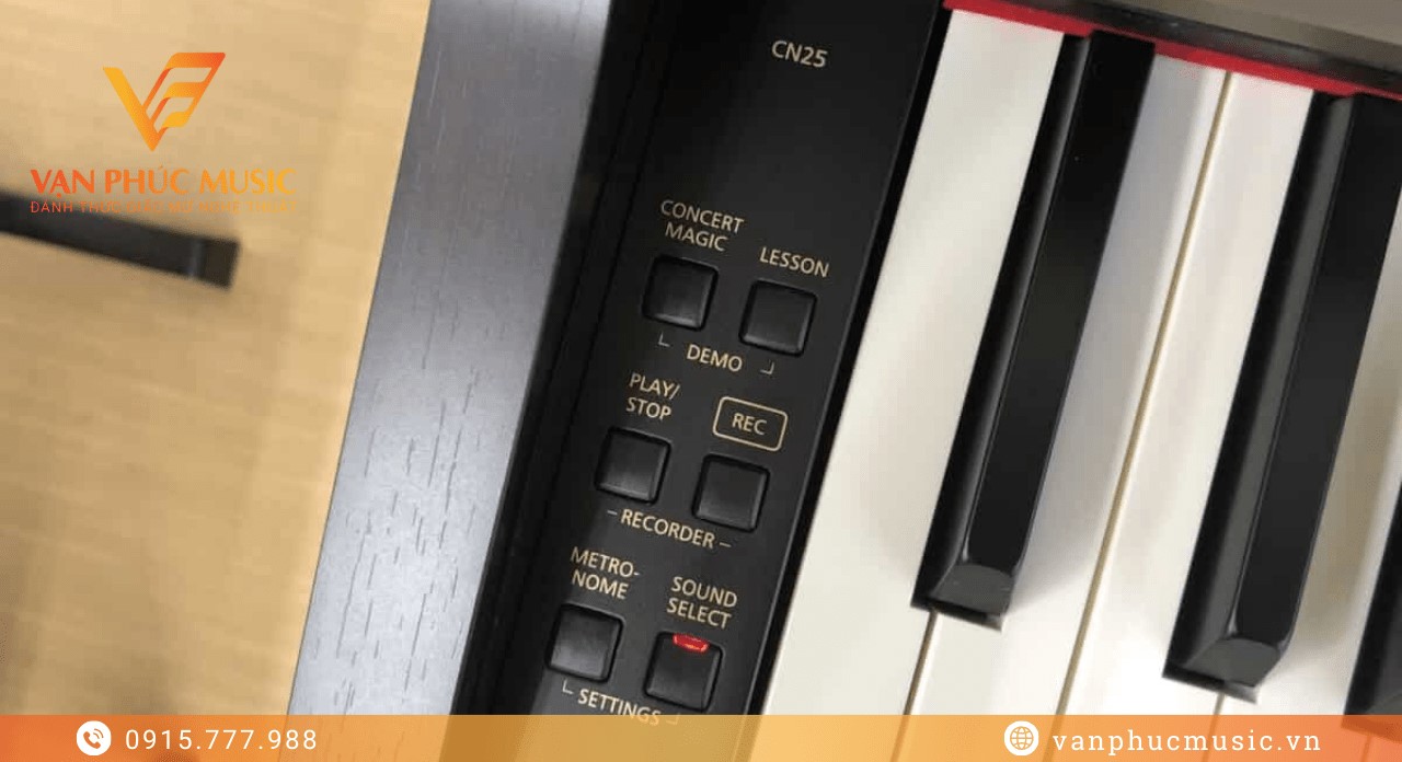 KAWAI CN 25R KAWAI CN 25R