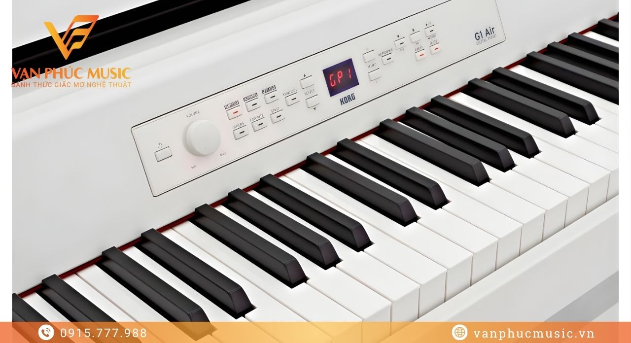 KORG G1 Air-WH