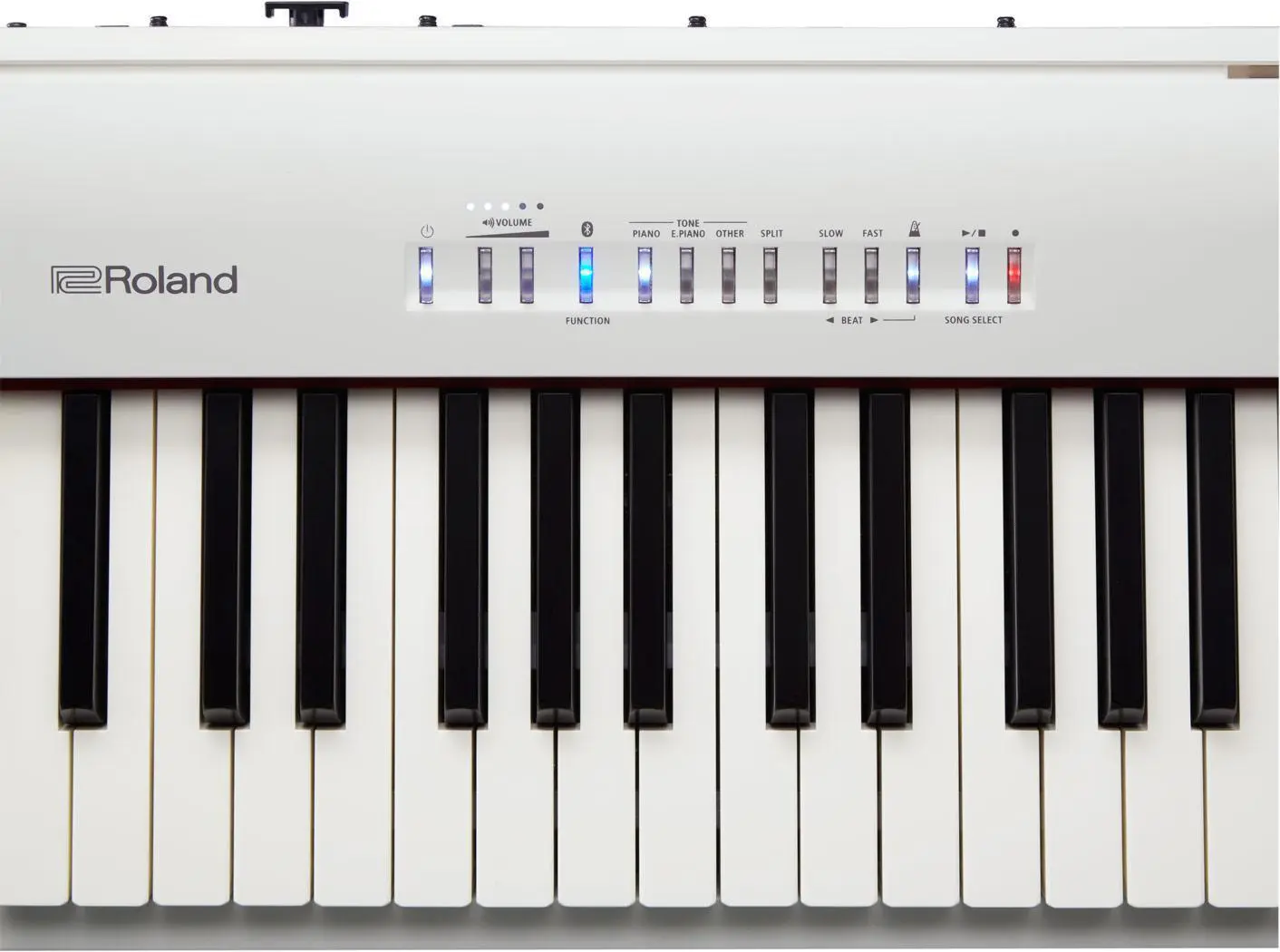 Bảng điều khiển nhiều tính năng của FP-30