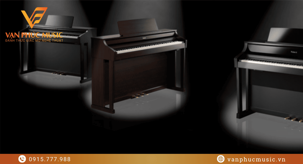 ROLAND HP 507RW ROLAND HP 507RW