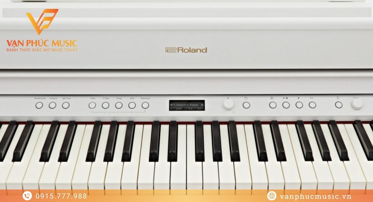 ROLAND HP 702WH
