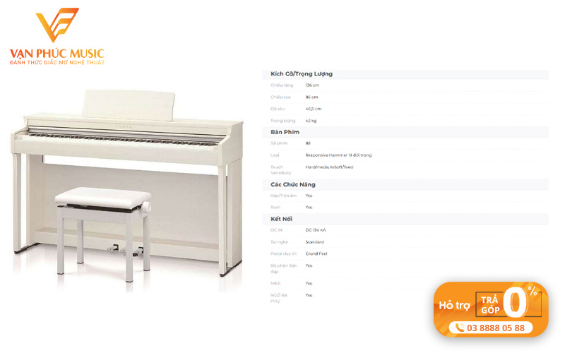 thong-so-ky-thuat-cua-dan-piano-kawai-cn-25a