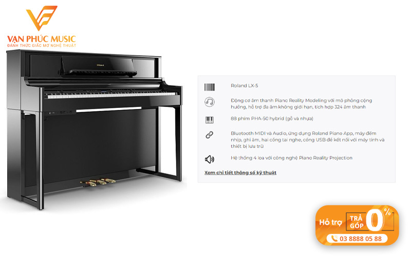 thong-so-ky-thuat-cua-dan-piano-roland-lx-5pe