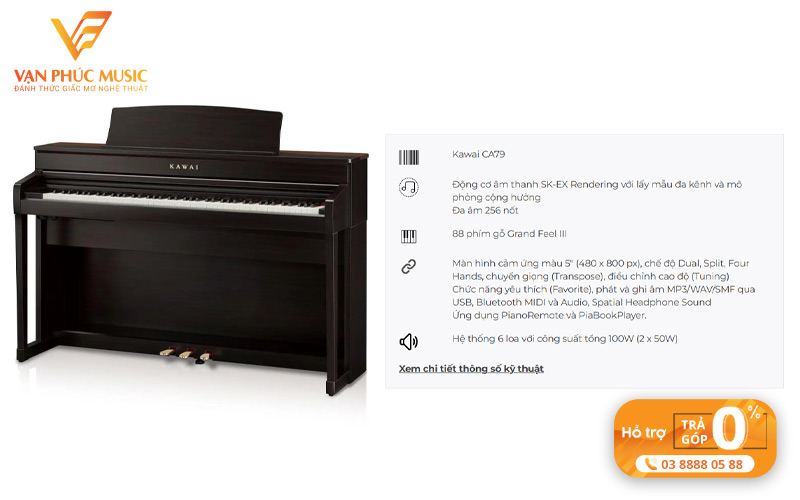 thong-so-ky-thuat-dan-piano-kawai-ca-79r