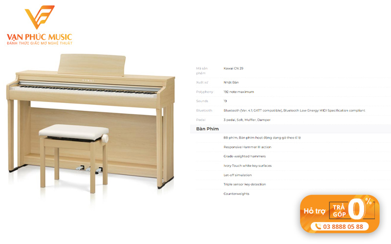 thong-so-ky-thuat-dan-piano-kawai-cn-29lo