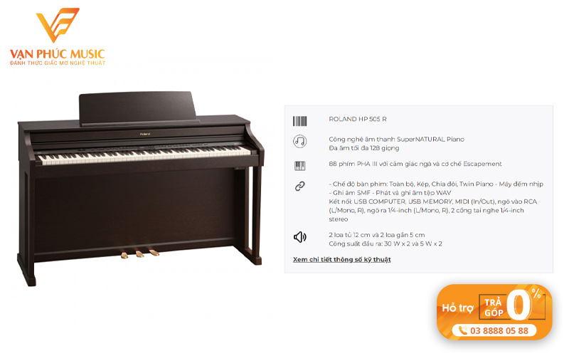 thong-so-ky-thuat-dan-piano-roland-hp-505-r