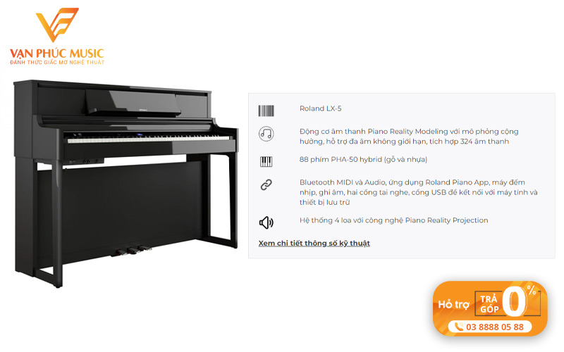thong-so-ky-thuat-dan-piano-roland-lx-5dr
