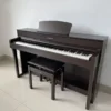 SCLP-6350 sở hữu màu gỗ đỏ đậm tuyệt đẹp