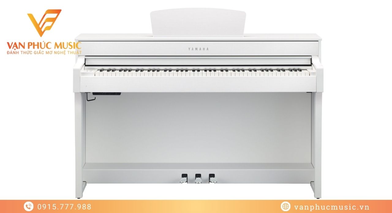 YAMAHA CLP 635WH YAMAHA CLP 635WH