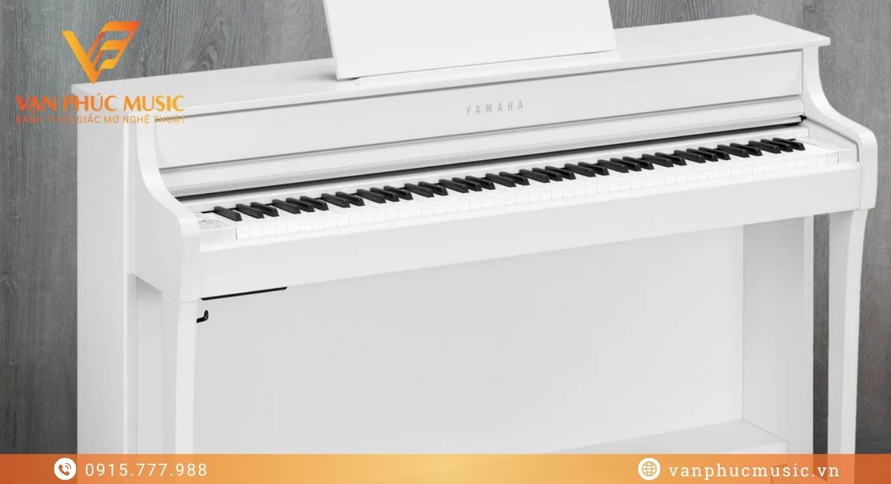 YAMAHA CLP 635WH YAMAHA CLP 635WH