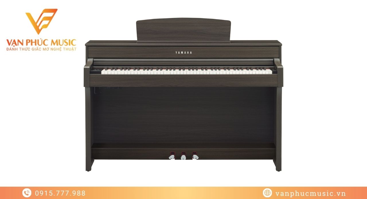 YAMAHA CLP 645DW