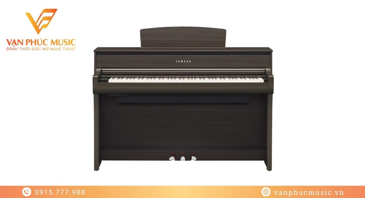 YAMAHA CLP 675DW