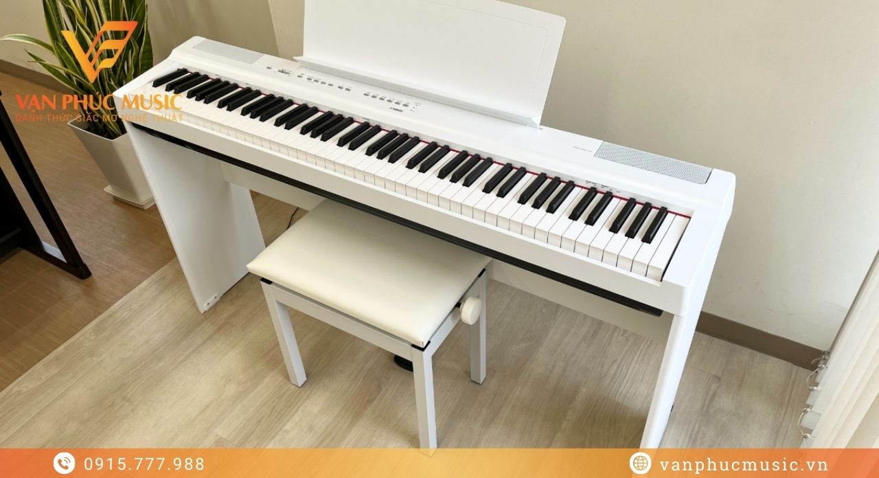 Yamaha P 125WH Yamaha P 125WH