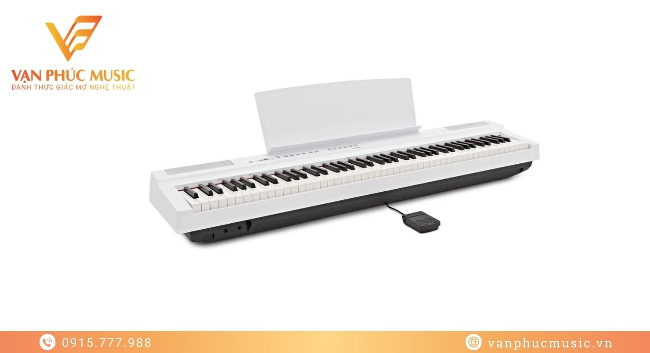 Yamaha P 125WH Yamaha P 125WH