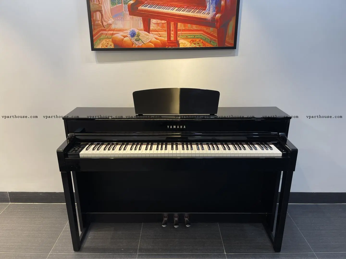 Piano điện Yamaha CLP-535