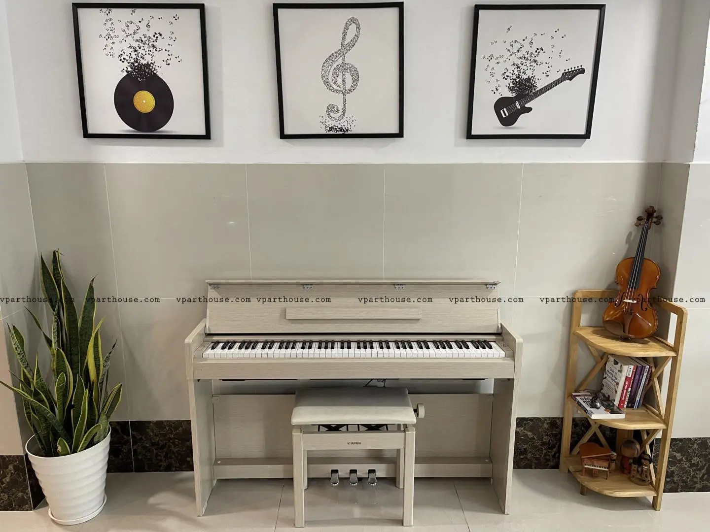Piano điện Yamaha YDP S34