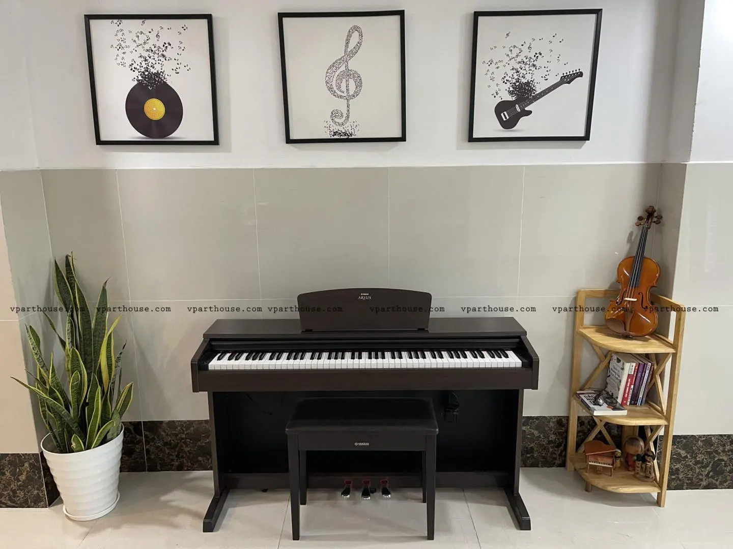 Piano điện Yamaha YDP 140