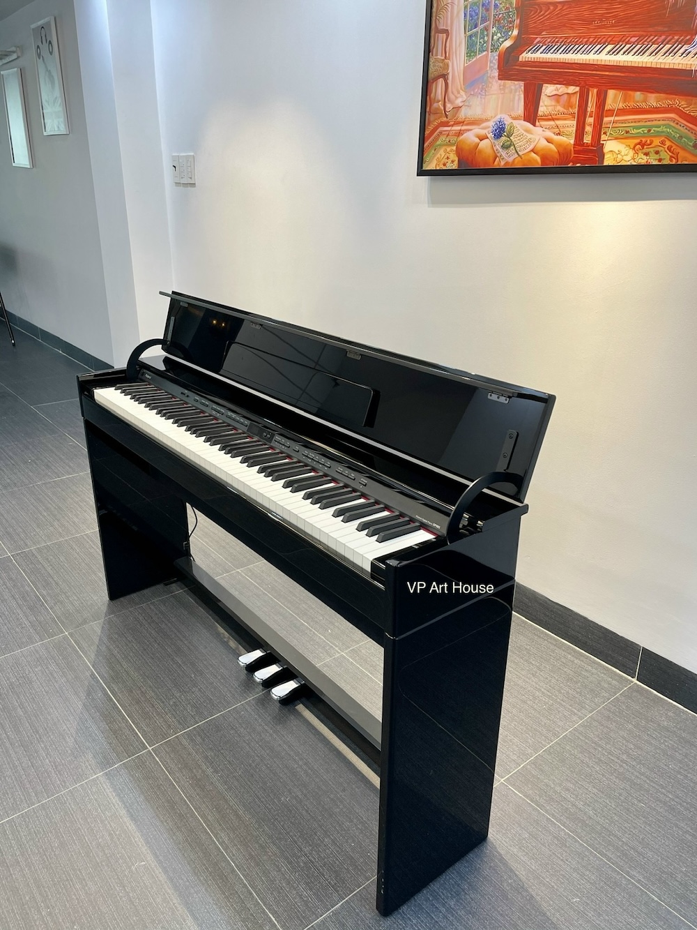 Đàn piano Roland DP 90S PE chính hãng Đàn piano Roland DP 90S PE
