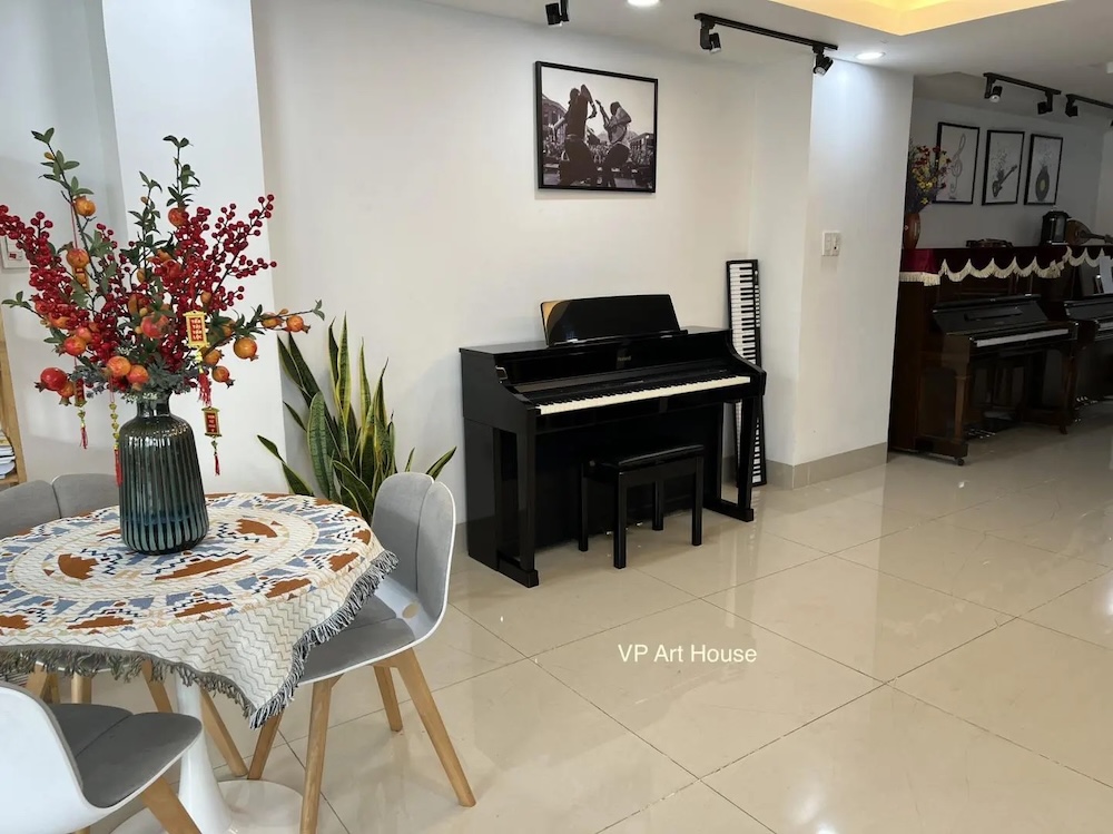 Đàn piano Roland HP-507 PE