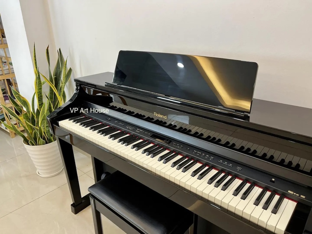 ban phim PHA III Ivory Feel Roland HP 507PE Bàn phím PHA III Ivory Feel mang lại độ nhạy cao, cảm giác phím chắc chắn, phù hợp cho người chơi từ bán chuyên đến chuyên nghiệp