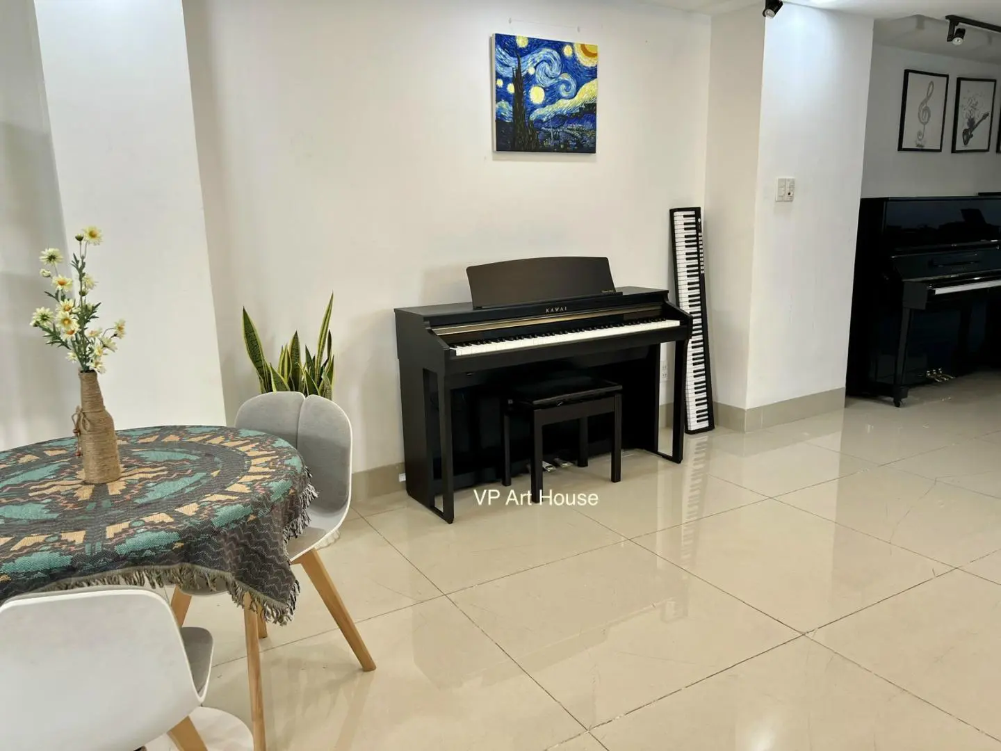 Thiết kế nhỏ gọn, hiện đại model Kawai CN29