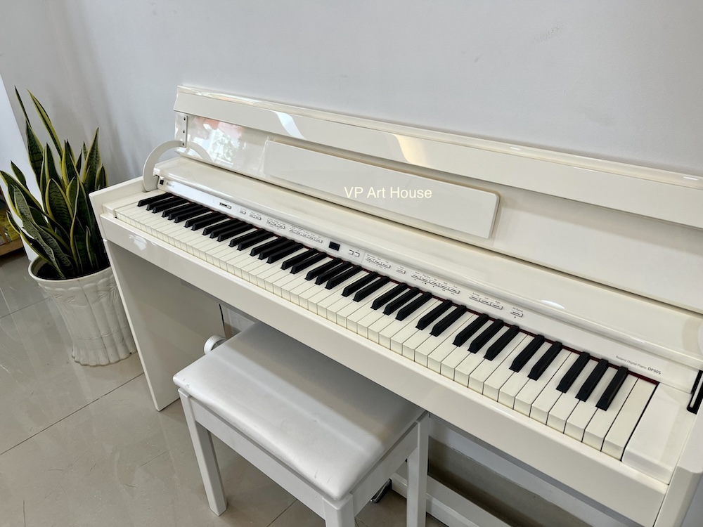Bàn phím PHA III của đàn Roland DP 90S PW Bàn phím PHA III của đàn Roland DP 90S PW