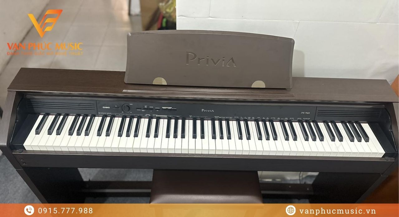 CASIO PX 760BN CASIO PX 760BN