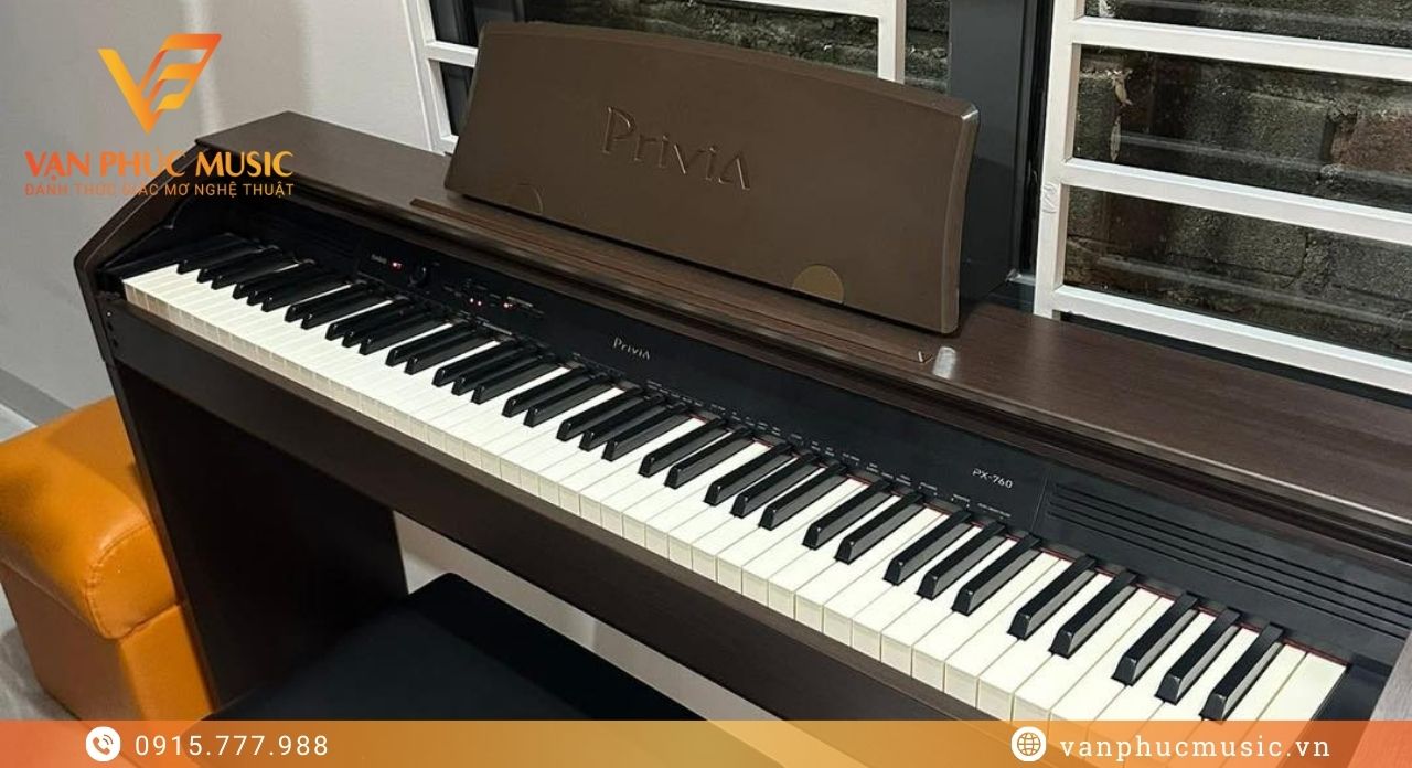 CASIO PX 760BN CASIO PX 760BN