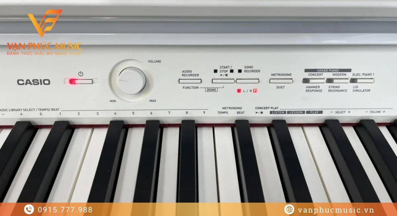 CASIO PX 860WH CASIO PX 860WH