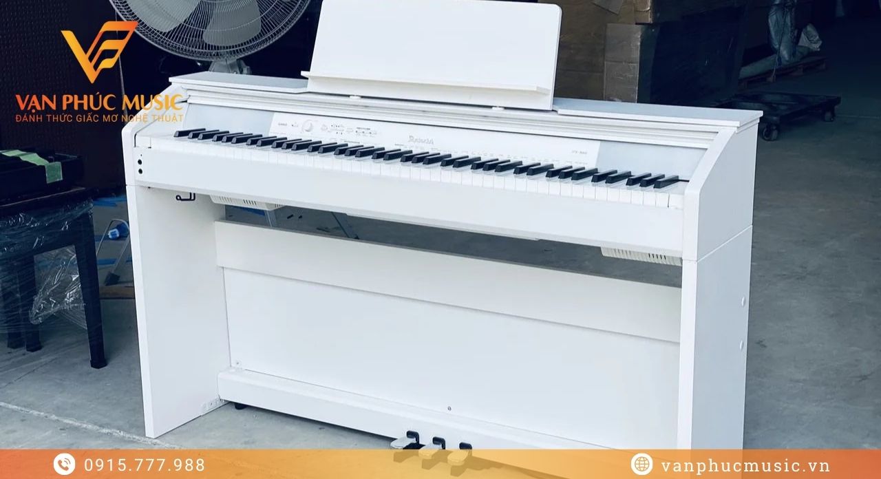 CASIO PX-860WH CASIO PX 860WH