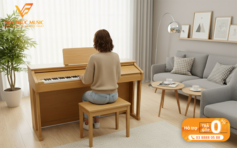 dan-piano-roland-hp-503lw-phu-hop-voi-ai