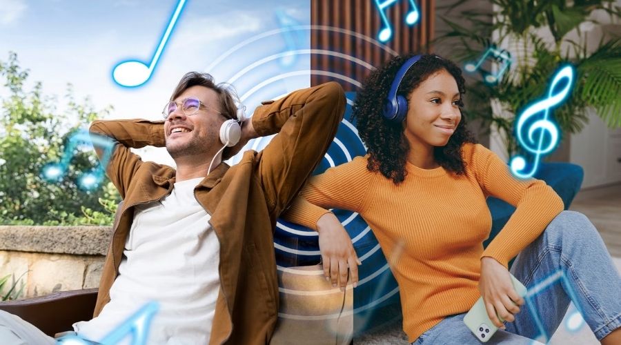 Giai điệu hay chạm đến trái tim người nghe